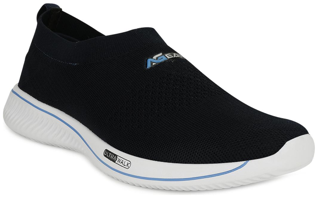 

A-Gear By Campus Men AGR-2016 Walking Shoes ( Navy Blue )
