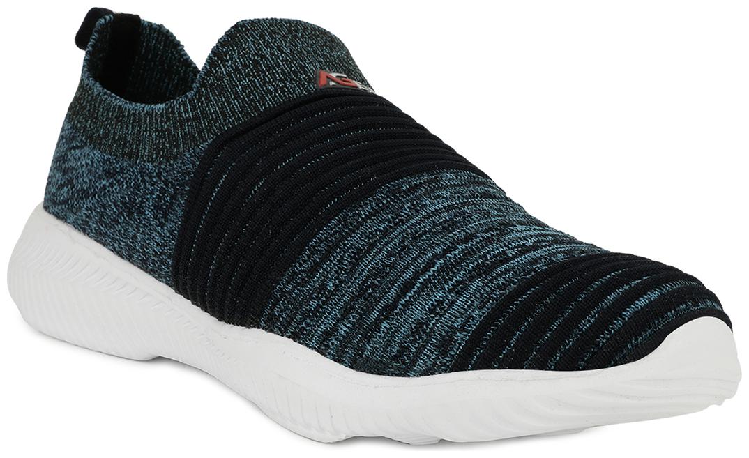 

A-Gear By Campus Men AGR-2205 Walking Shoes ( Navy Blue )