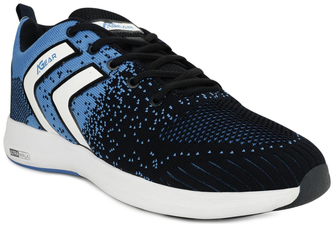 

A-Gear By Campus Men AGR-2211 Running Shoes ( Navy Blue )