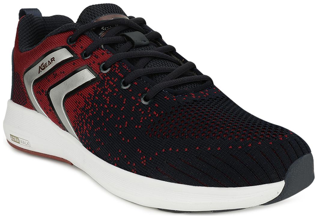 

A-Gear By Campus Men AGR-2211 Running Shoes ( Navy Blue )