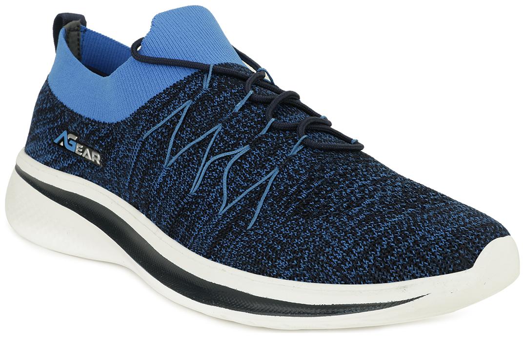 

A-Gear By Campus Men AGR-2015 Running Shoes ( Navy Blue )