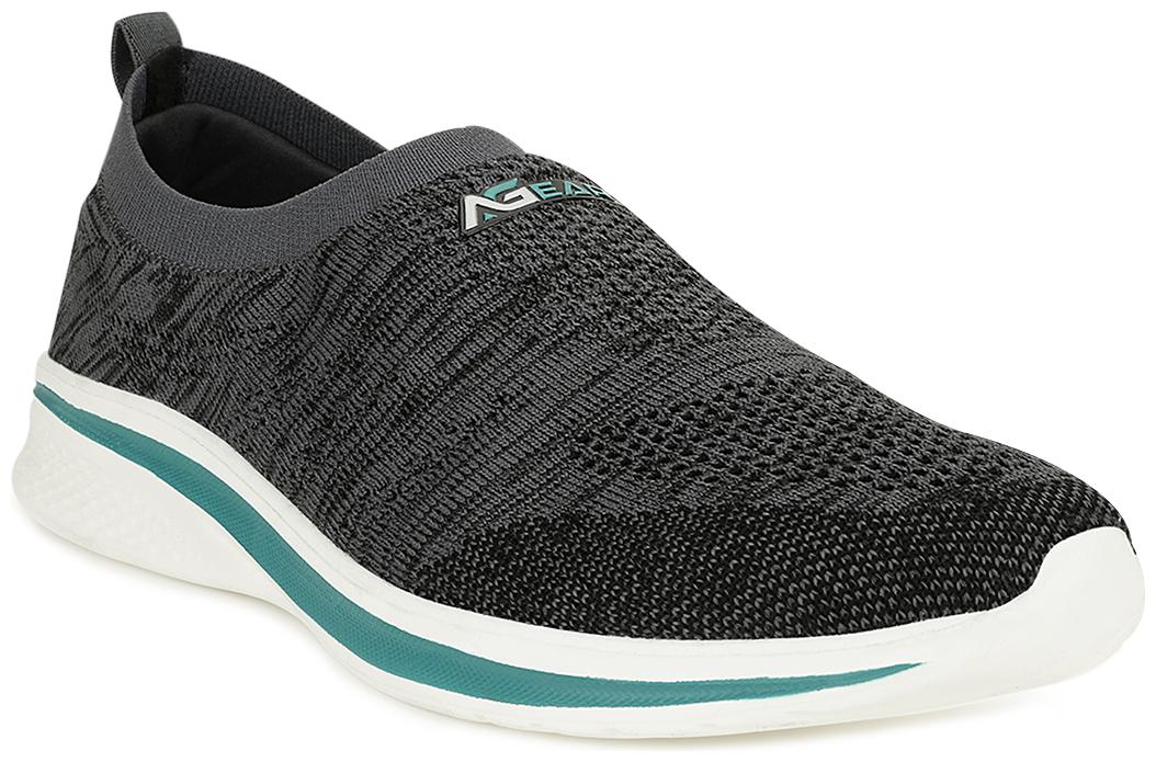 

A-Gear By Campus Men AGR-2003 Walking Shoes ( Grey )