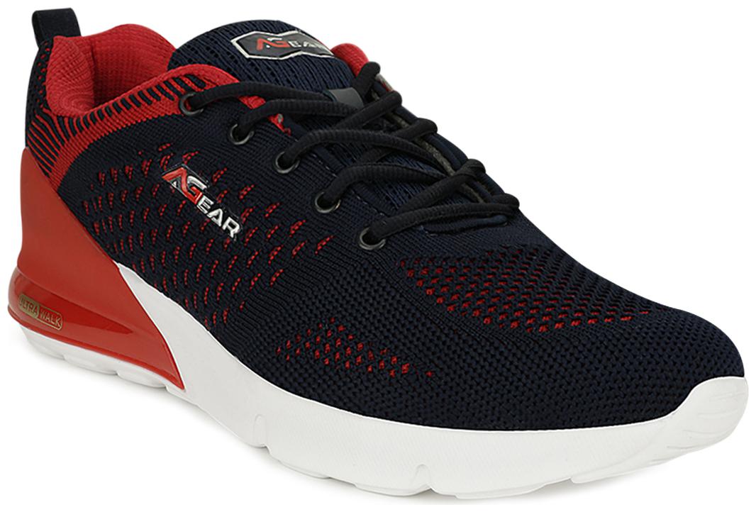 

A-Gear By Campus Men AGR-2228 Running Shoes ( Navy Blue )