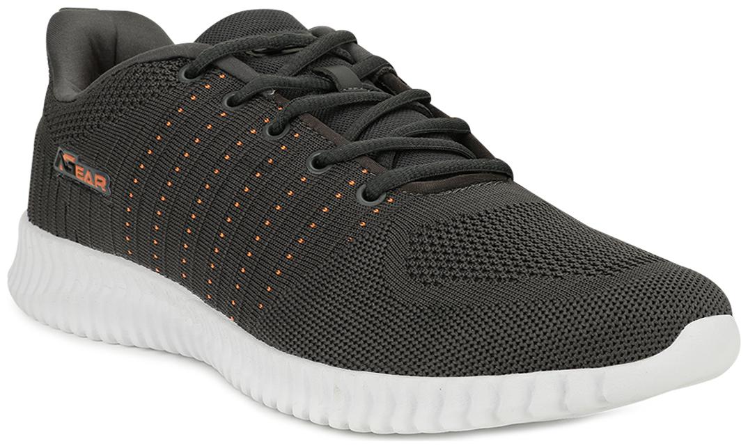 

A-Gear By Campus Men AGR-2208 Running Shoes ( Grey )