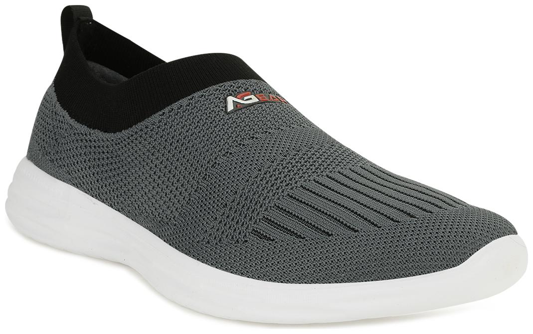 

A-Gear By Campus Men AGR-2006 Walking Shoes ( Grey )