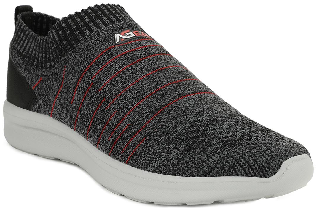 

A-Gear By Campus Men AGR-2001 Walking Shoes ( Grey )