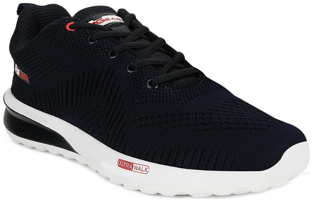 

A-Gear By Campus Men AGR-2213 Running Shoes ( Navy Blue )