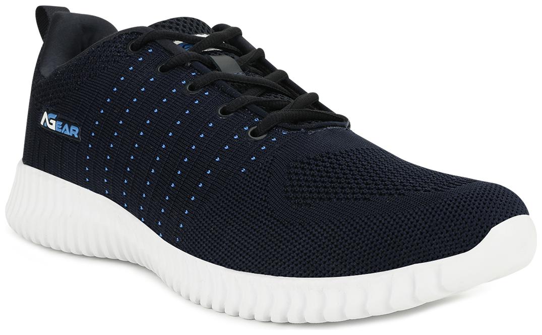 

A-Gear By Campus Men AGR-2208 Running Shoes ( Navy Blue )