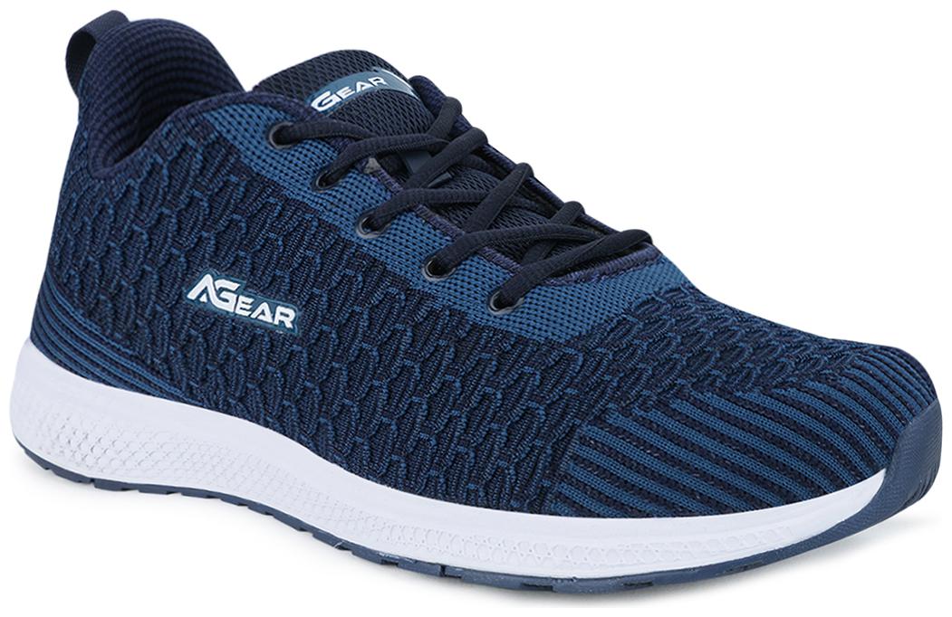 

A-Gear By Campus Men AGR-2209 Running Shoes ( Blue )