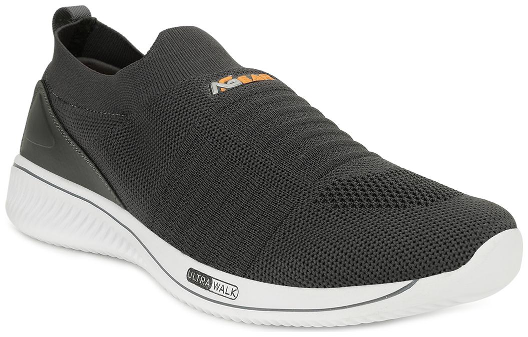 

A-Gear By Campus Men AGR-2005 Walking Shoes ( Grey )
