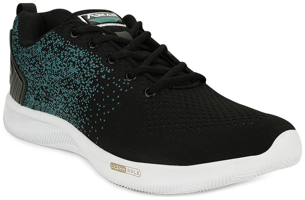 

A-Gear By Campus Men AGR-2230 Running Shoes ( Black )