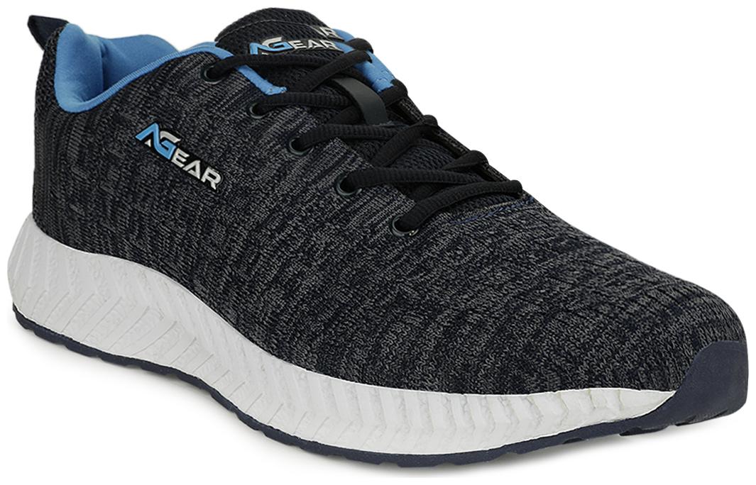 

A-Gear By Campus Men AGR-2011 Running Shoes ( Navy Blue )