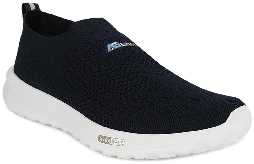 

A-Gear By Campus Men AGR-2223 Walking Shoes ( Navy Blue )