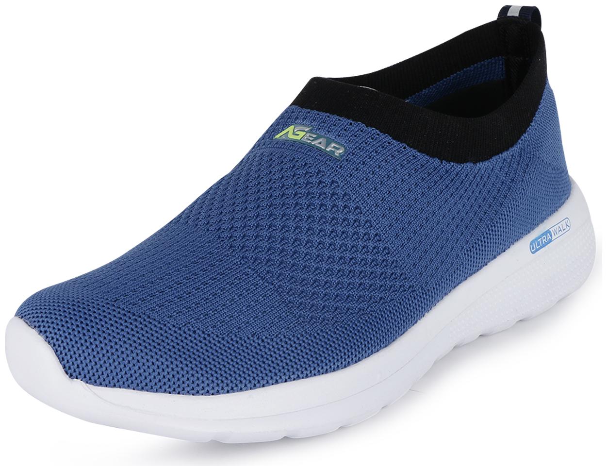 

A-Gear By Campus Men AGR-2202 Walking Shoes ( Navy Blue )