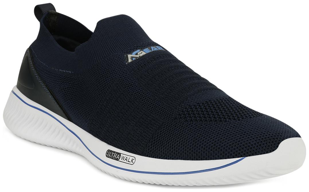 

A-Gear By Campus Men AGR-2005 Walking Shoes ( Navy Blue )
