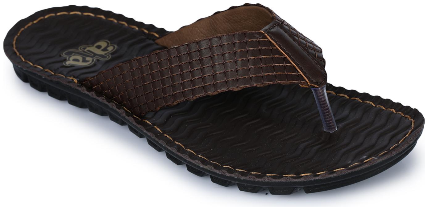 

A-HA By Liberty Men Brown Outdoor Slippers