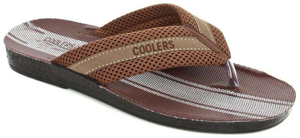 

Liberty Men Brown Flip-Flops - 1 Pair