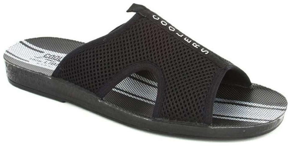 

Liberty Men Black Flip-Flops - 1 Pair