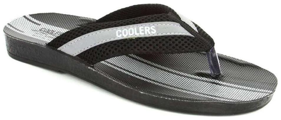 

Liberty Men Black Flip-Flops - 1 Pair
