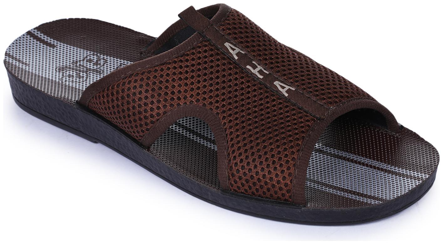 

Liberty Men Brown Flip-Flops - 1 Pair