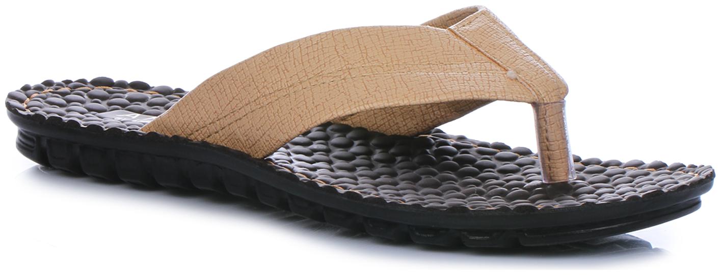 

Liberty Men Beige Sliders - 1 Pair