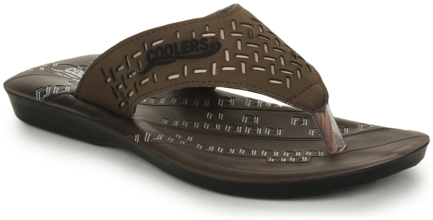 

A-HA By Liberty Men Brown Outdoor Slippers