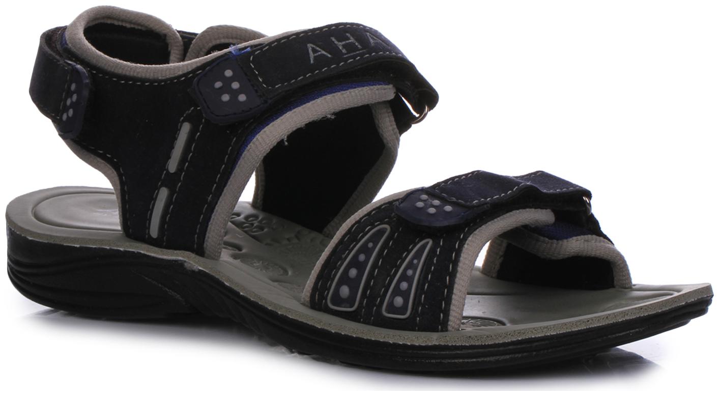 

A-HA By Liberty Men Blue Sandals Floaters
