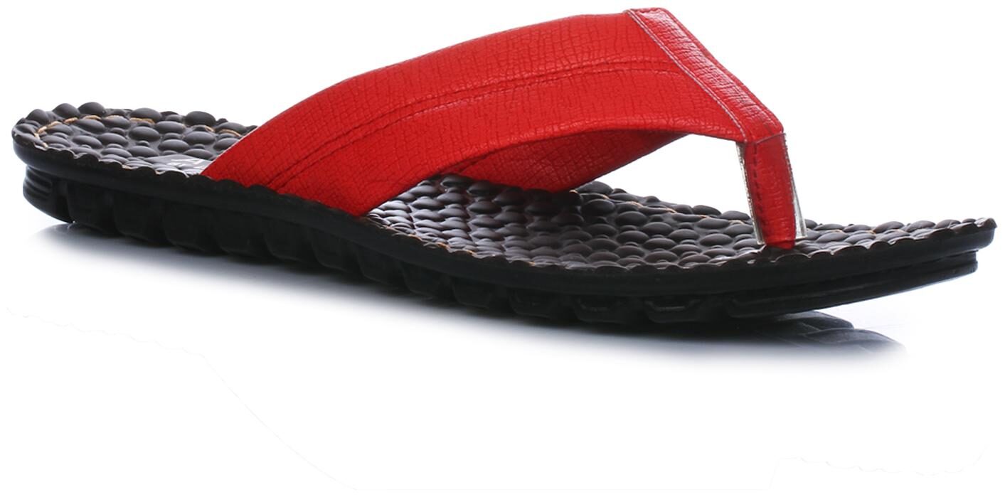 

Liberty Men Red Sliders - 1 Pair
