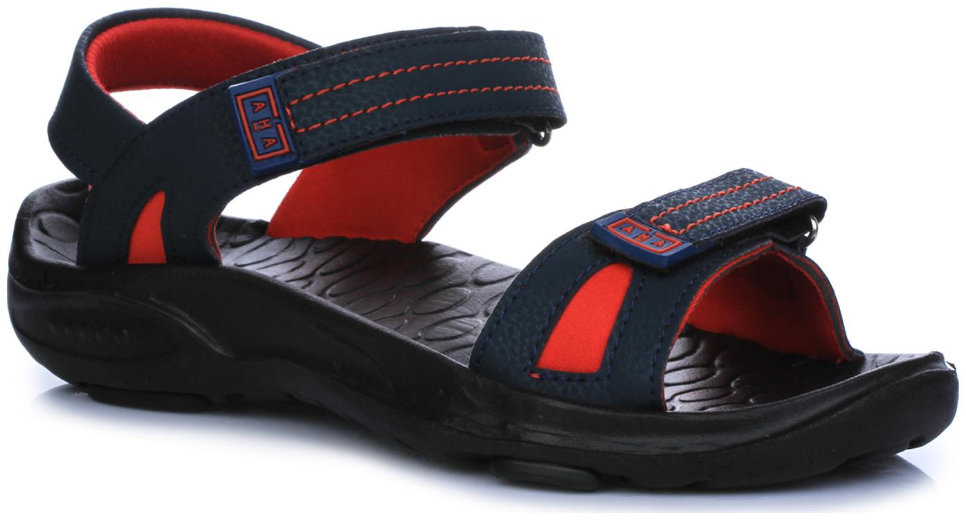 

A-HA By Liberty Men Blue Sandals Floaters
