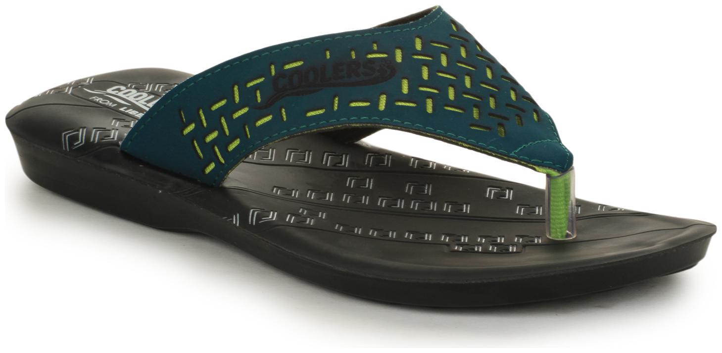 

A-HA By Liberty Men Green Outdoor Slippers