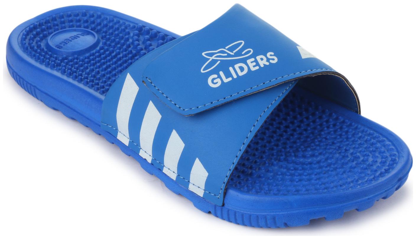 

Liberty Men Blue Flip-Flops - 1 Pair