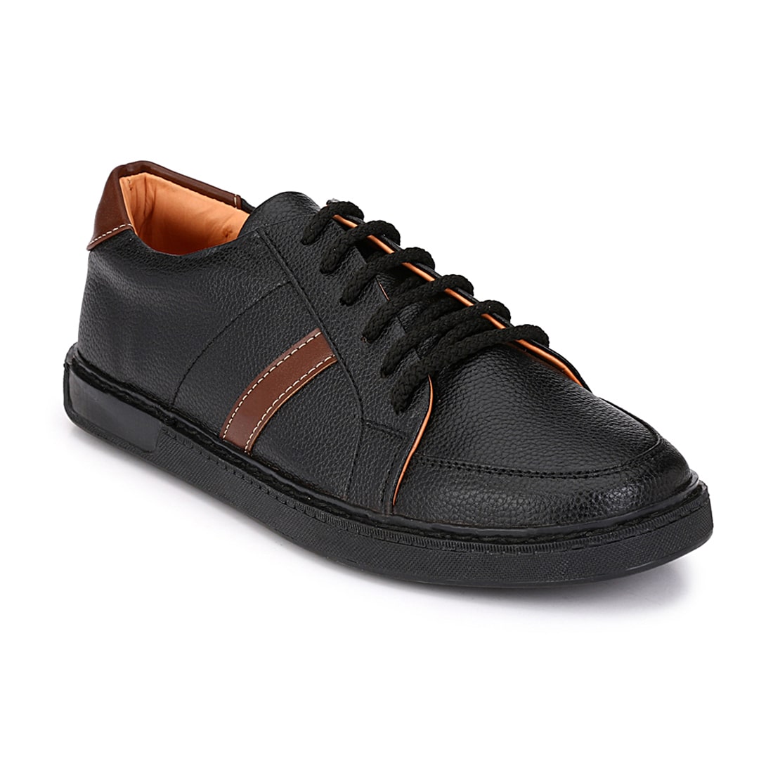

AADY AUSTIN Men Black Classic Sneakers - Ausmf2057