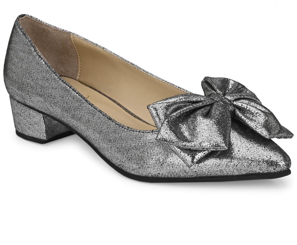 

AADY AUSTIN Women Silver Bellies