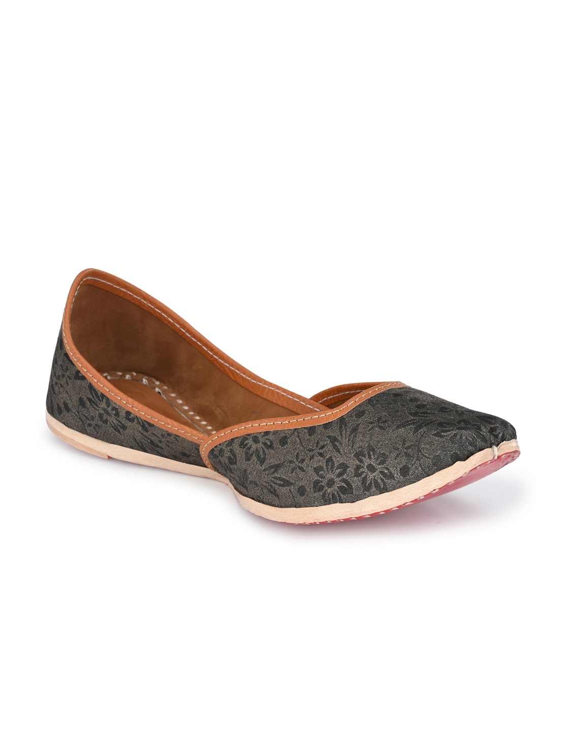

AADY AUSTIN Women Black Mojaris
