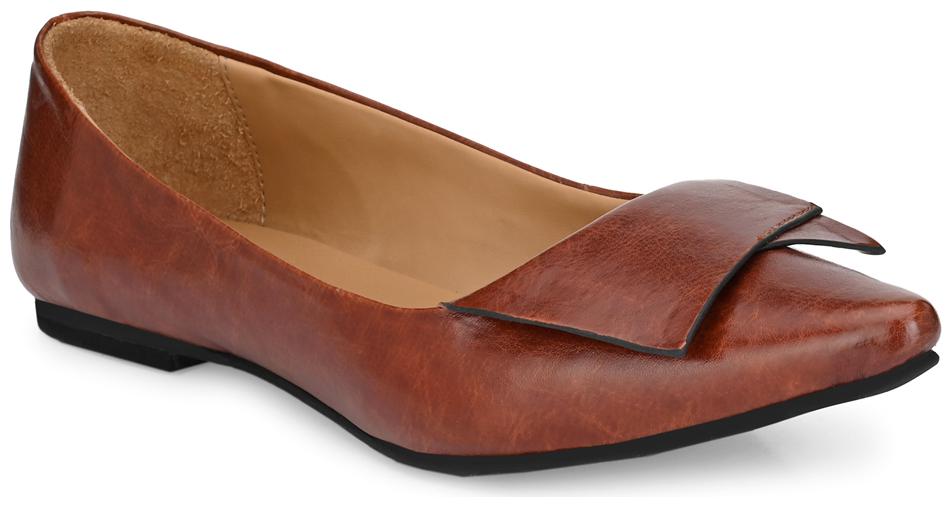 

AADY AUSTIN Women Brown Bellies