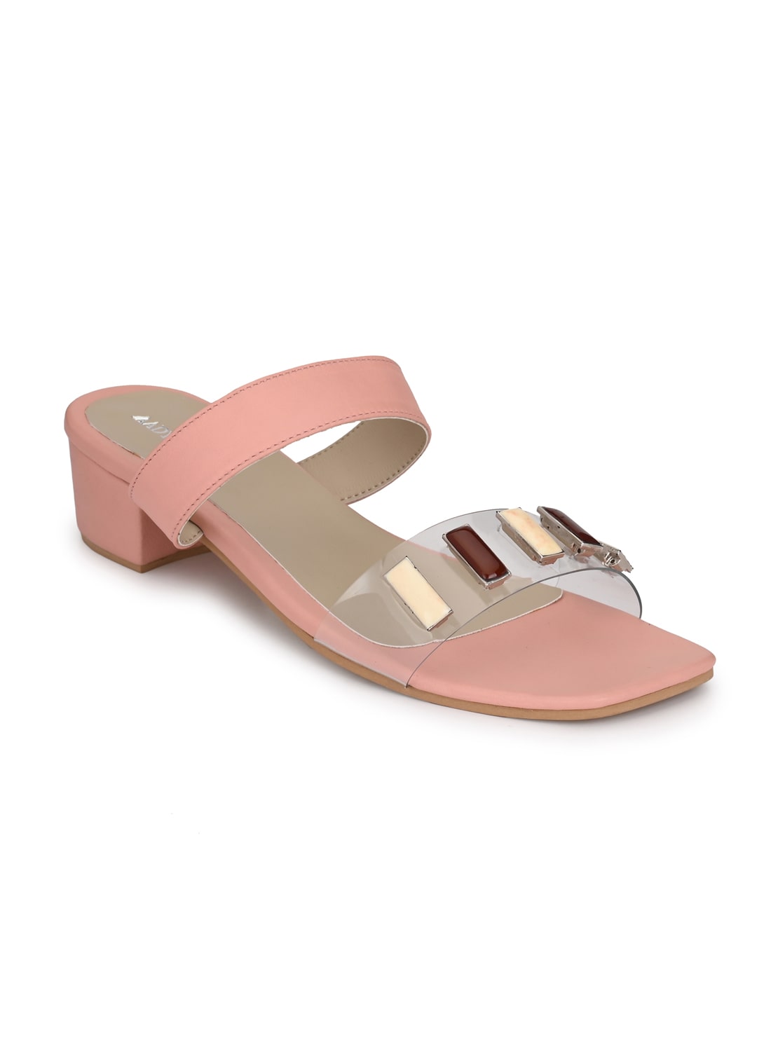 

AADY AUSTIN Women Pink Pumps