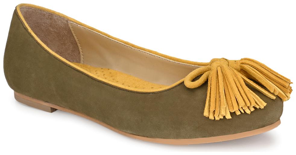 

AADY AUSTIN Women Olive Bellies