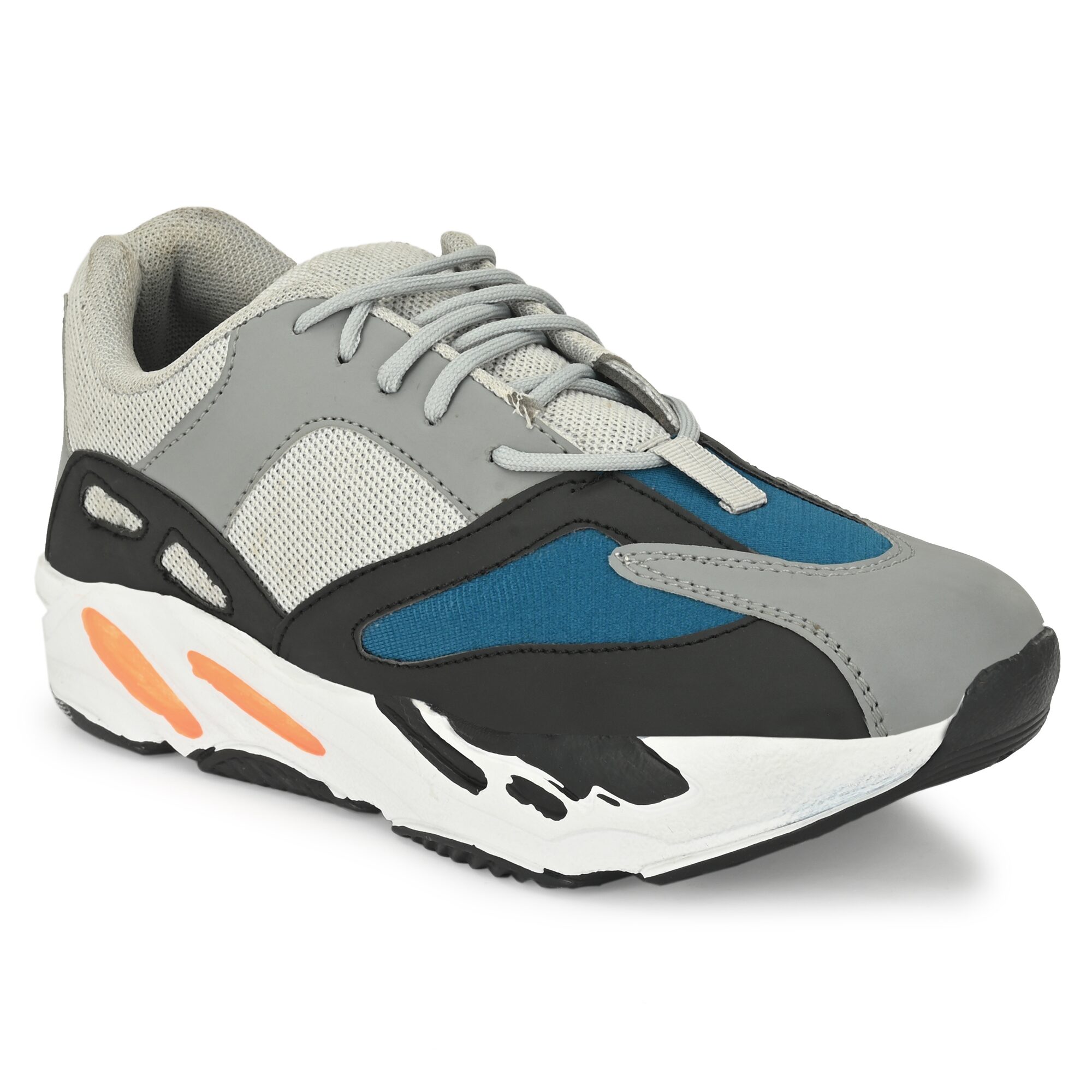 

AARAVIN S Men AR 170 GREY Running Shoes ( Grey )