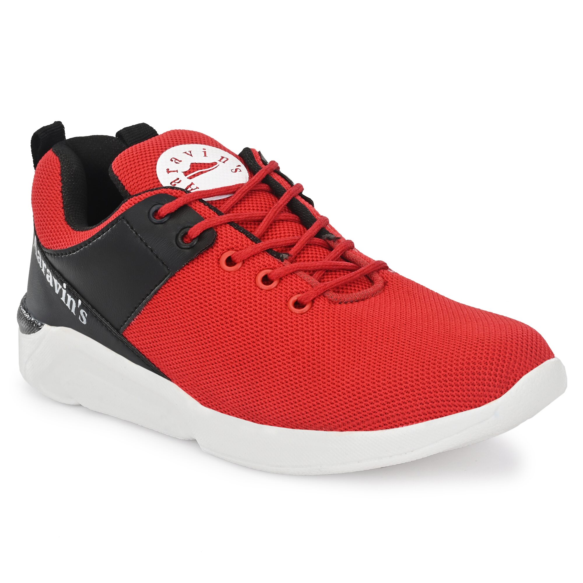 

AARAVIN S Men AR 167 RED Running Shoes ( Red )