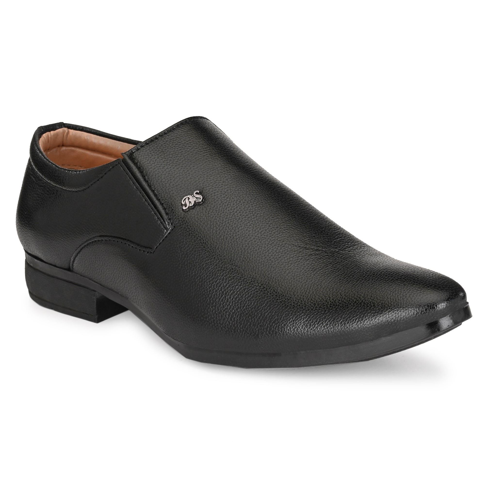 

AARAVIN S Men Black Oxford Formal Shoes - AR 155 BLACK - AR 155