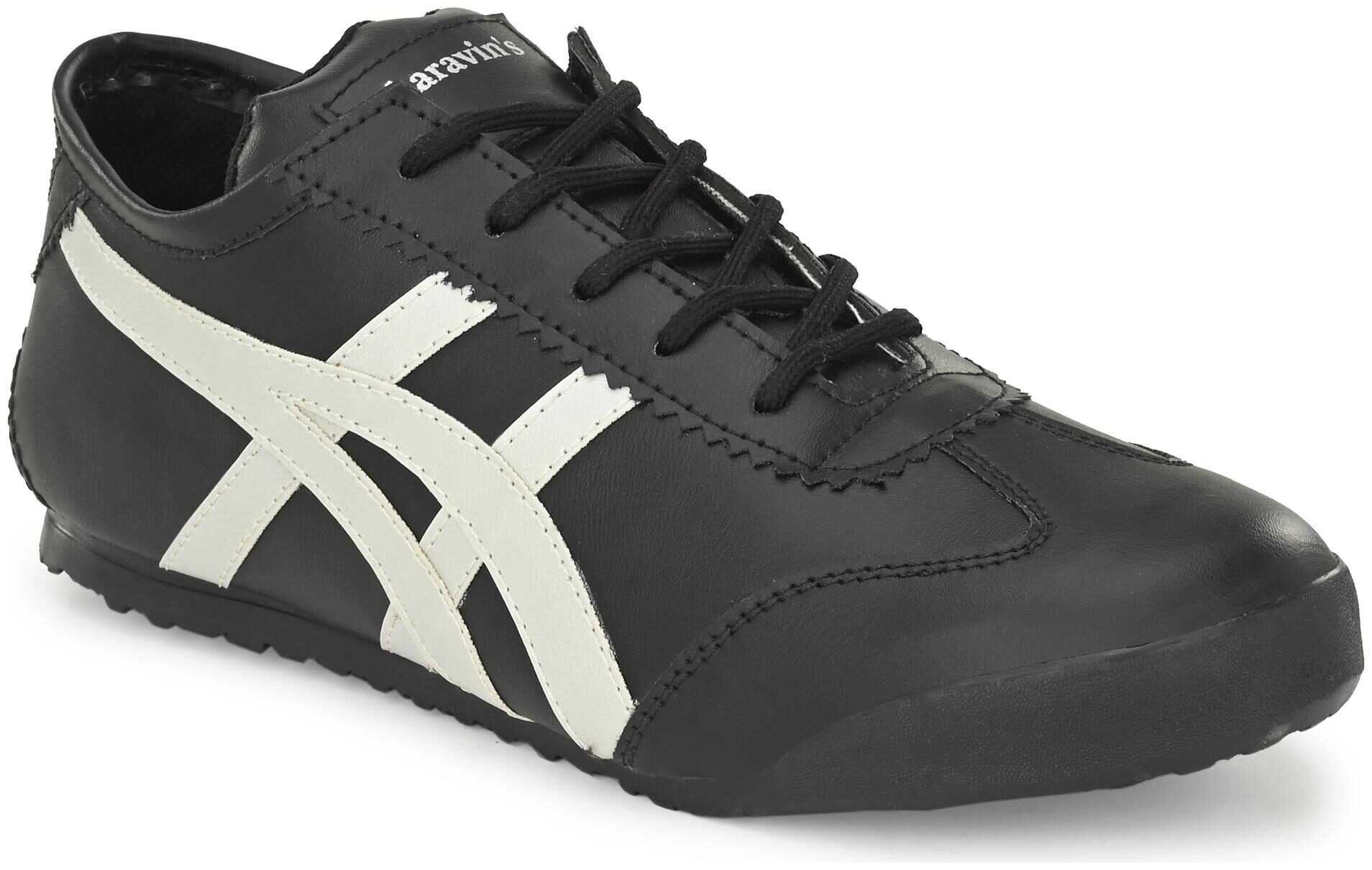 

AARAVIN S Men AR 173 BLACK Running Shoes ( Black )