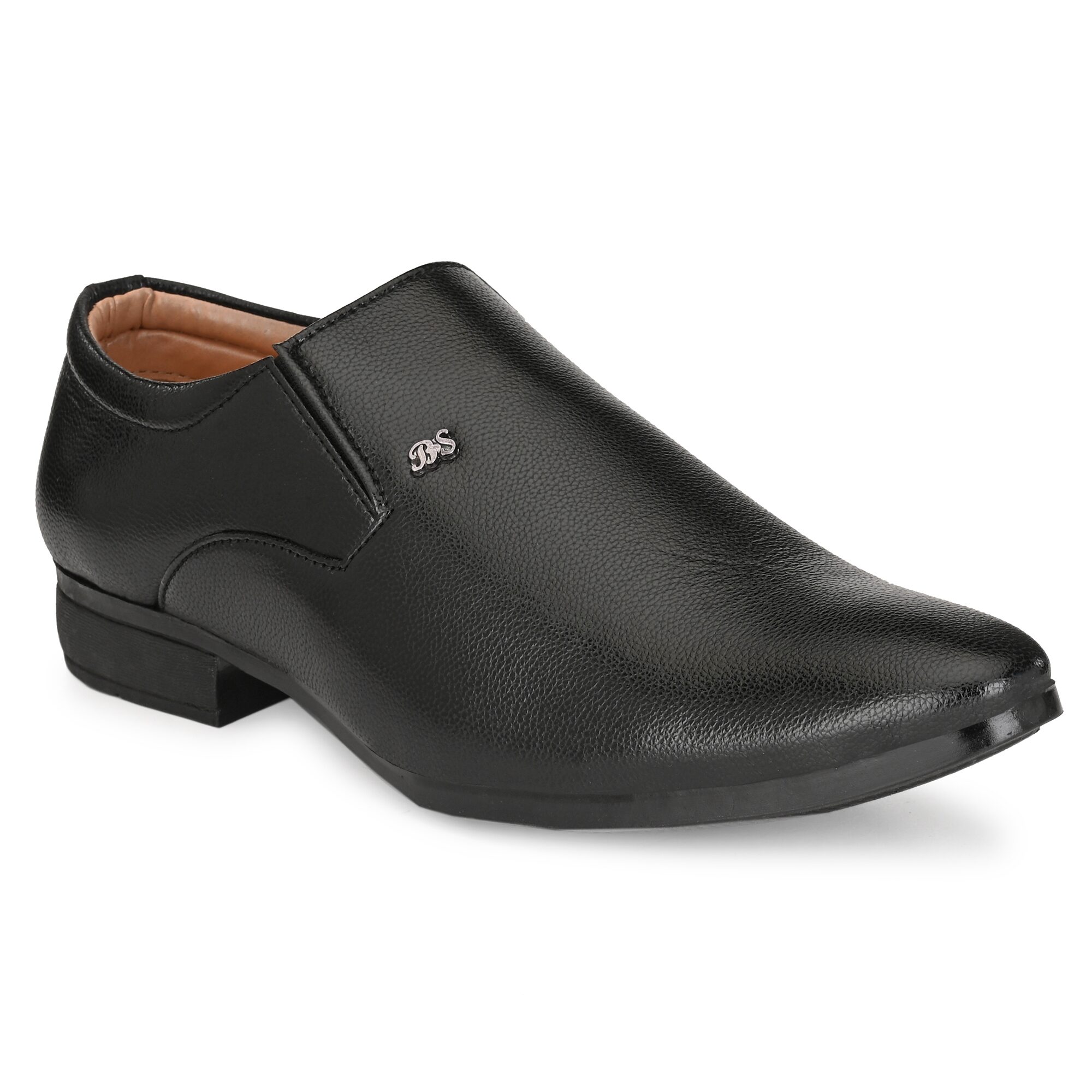 

AARAVIN S Men Black Oxford Formal Shoes - AR 155 BLACK - AR 155