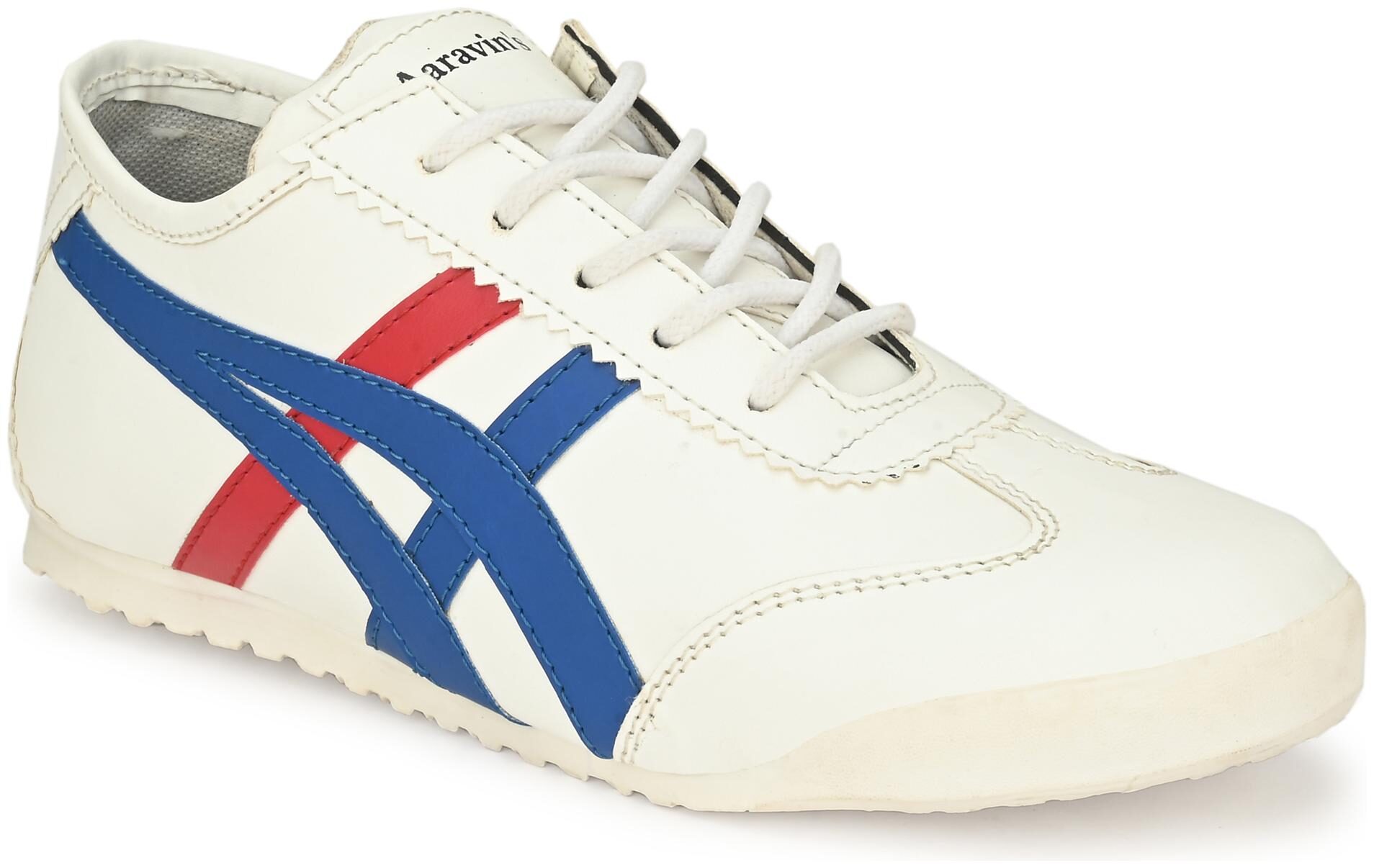 

AARAVIN S Men AR 173 WHITE Running Shoes ( White )