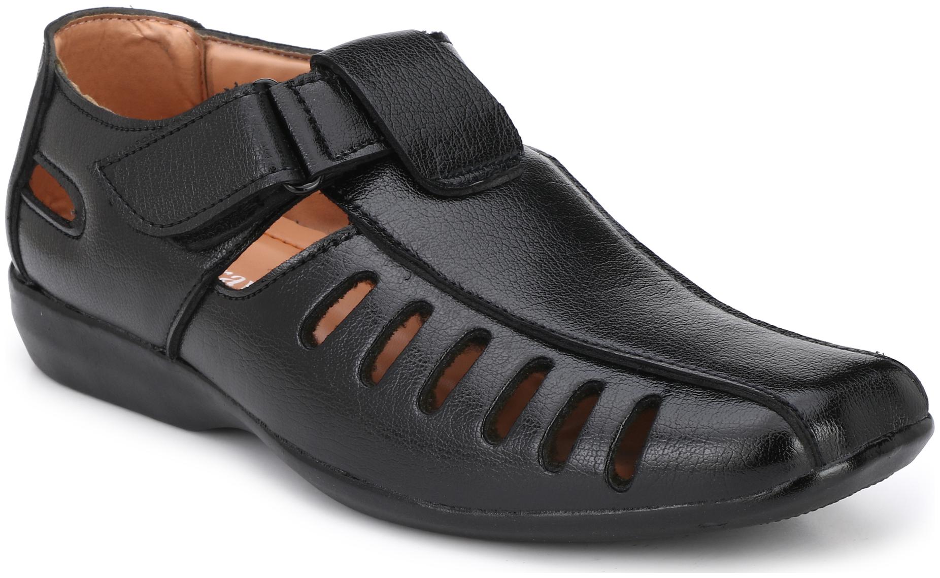 

AARAVIN S Synthetic Sandals For Men