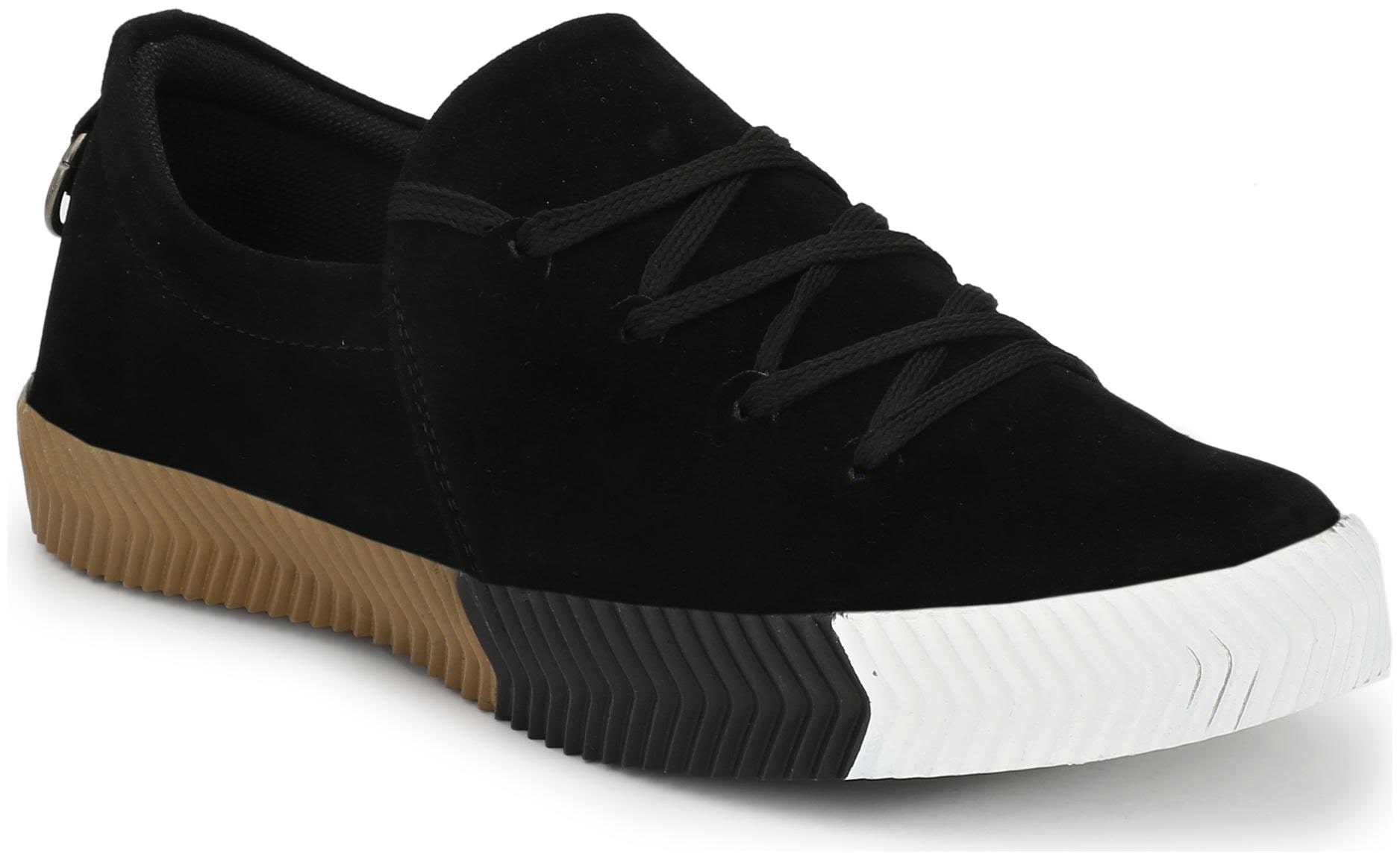 

AARAVIN S Men Black Casual Shoes - AR 116 BLACK - AR 116