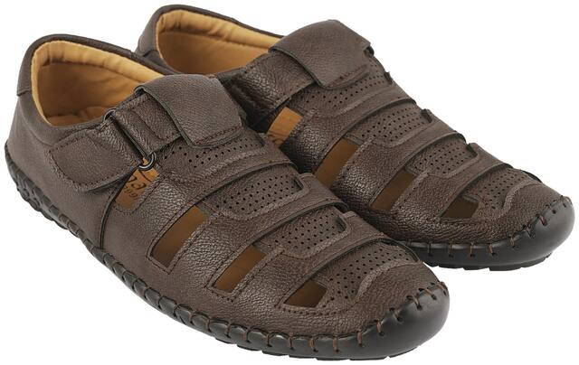 Aarnato Fisherman For Men ( Brown )
