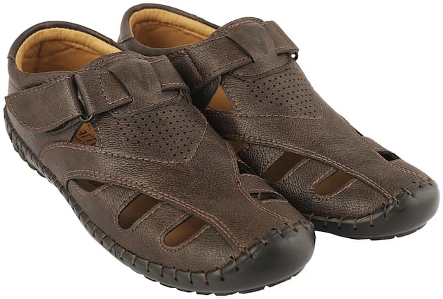 Aarnato Fisherman For Men ( Brown )