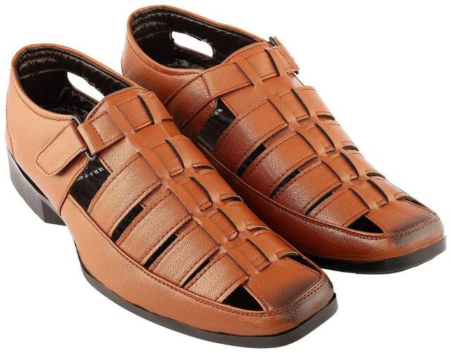 Aarnato Fisherman For Men ( Tan )