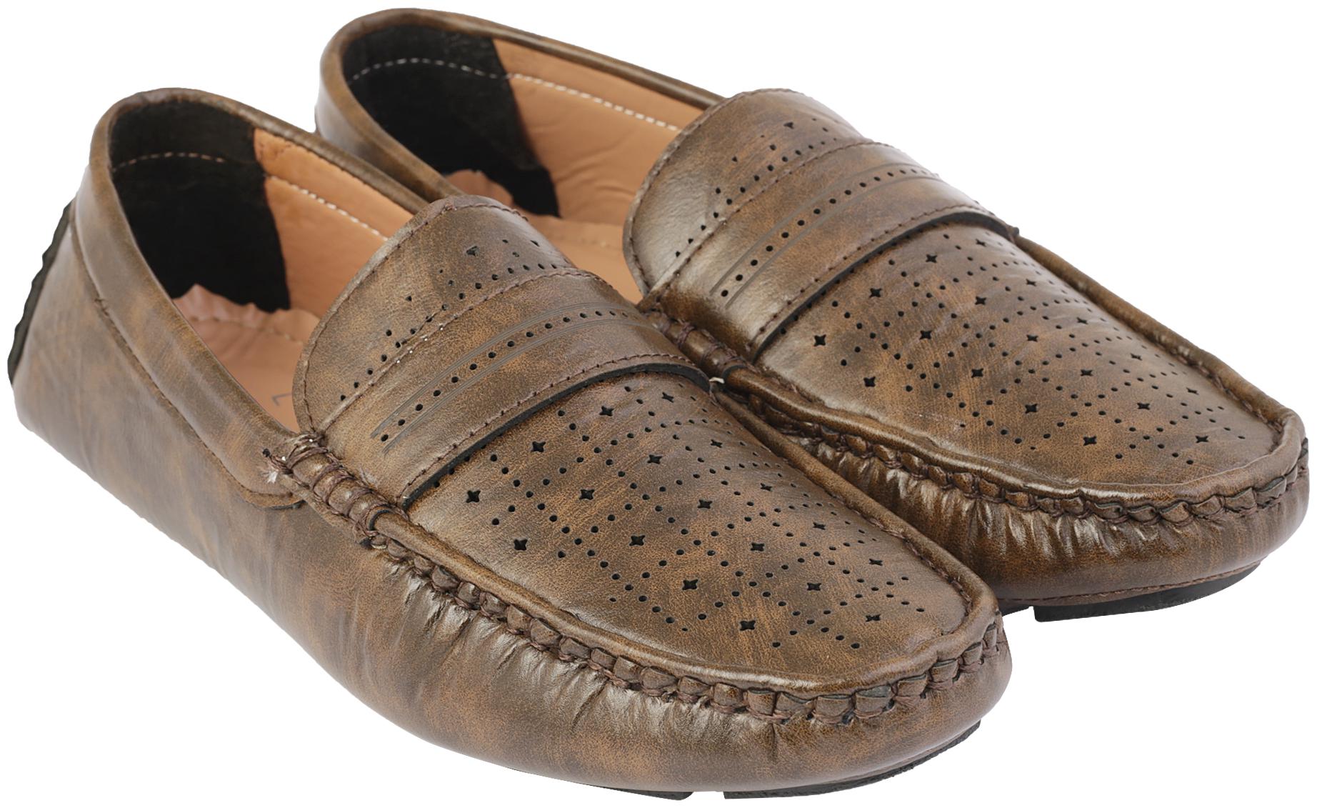

Aarnato Men Brown Loafers