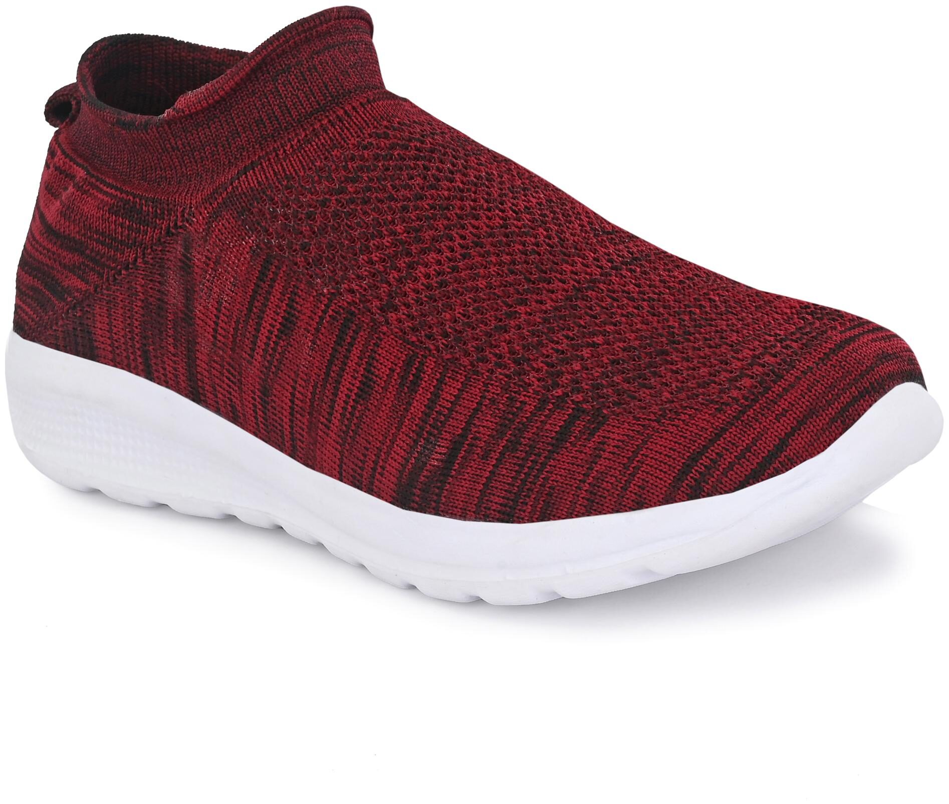 

Aash Posh Unisex Maroon Casual Shoes - 3001 MAROON